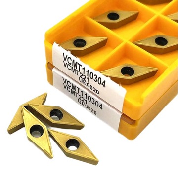 PŁYTKI TOKARSKIE VCMT 110304 UE6020