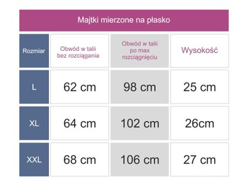 INTIMIDAO Majtki Figi Bawełniane Koronka 4-pak XL