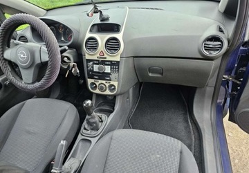 Opel Corsa D Hatchback 1.2 Twinport ECOTEC 80KM 2008 Opel Corsa Opel Corsa 1.2 BenzynaLPG 80KM, zdjęcie 9