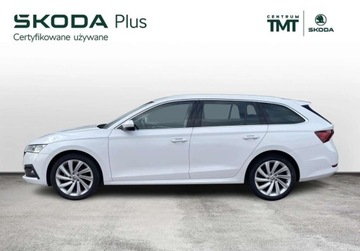 Skoda Octavia IV Scout 1.5 TSI ACT 150KM 2022 Skoda Octavia Style 1.5 TSI 150 KM Virtual Cockpit Kamera LED Podg. fo, zdjęcie 1