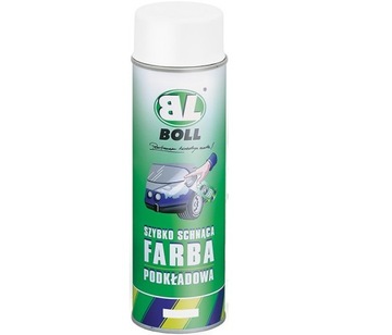 BOLL SZYBKO SCHNĄCA FARBA PODKŁADOWA BIAŁA