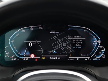 BMW Seria 3 G20-G21 Touring 2.0 330e 292KM 2020 BMW 3 330 e, Serwis ASO, Automat, Skóra, Navi, zdjęcie 10