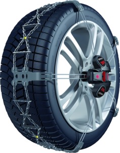Цепи для внедорожников Thule/Konig K-Summit XXL K78 Катовице