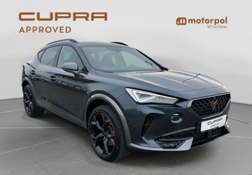 Cupra Formentor Crossover 2.0 TSI 190KM 2024 Cupra Formentor Pakiety, FV 23, DCC, Kamera 360, ACC, Matrix, GPS, Kessy,, zdjęcie 13