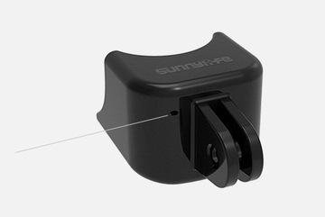 Держатель SUNNYLIFE, адаптер-зажим для рюкзака DJI OSMO POCKET