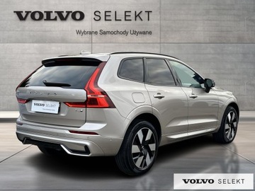 Volvo XC60 II 2024 Volvo XC 60 XC60 T6 Plug-In Hybrid AWD Ultra Dark, zdjęcie 5