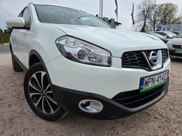 Opel Mokka I SUV 1.4 Turbo ECOTEC 140KM 2011 Nissan Qashqai1.6 117 KM panoramiczny dach nawigacja kamera alu gwarancja, zdjęcie 3