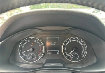 Skoda Scala Hatchback 1.5 TSI 150KM 2023 Skoda Scala 1.5TSI 150KM 2023r. Salon Polska F-Vat 23 1.5 Benzyna 150KM, zdjęcie 11