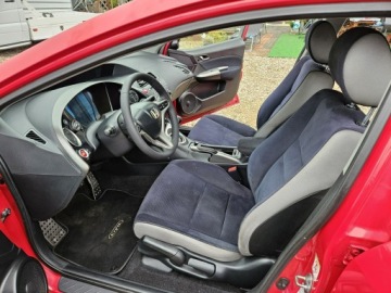 Honda Civic 2008 Honda Civic Opłacona Zdrowa Zadbana Serwisowana 2, zdjęcie 6