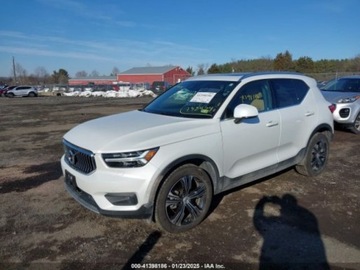 Volvo XC40 2022 Volvo XC 40 T5 Inscription 2022 2.0l 2.0 Benzyna 248KM, zdjęcie 6