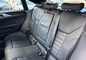 BMW Seria 4 G22-23-26 2025 BMW Seria 4 I wlasciciel M Sport 360 Gwarancja Bezwypadkowy FVAT23, zdjęcie 30