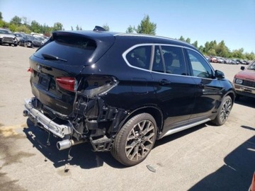 BMW X1 F48 2021 BMW X1 sdrive28i, 2021r., 2.0L 2.0 Benzyna 228KM, zdjęcie 2