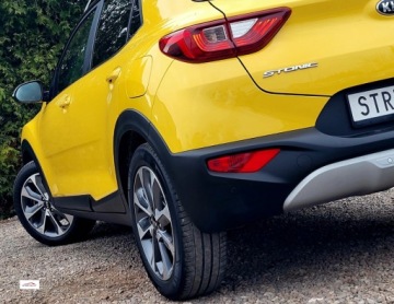 Kia Stonic I Crossover 1.4 DOHC 100KM 2018 Kia Stonic zarejestrowana, super wersja, bardzo ladna, GWARANCJA 1.4, zdjęcie 22