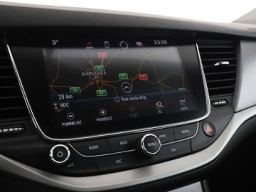 Opel Astra K Hatchback 5d 1.6 CDTI 95KM 2017 Opel Astra navi klimatyzacja multifunkcja czujniki, zdjęcie 24