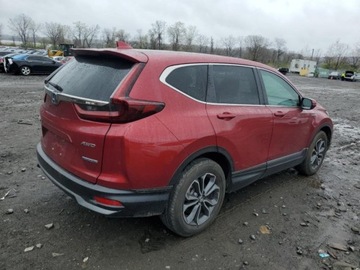 Honda 2021 Honda CR-V EXL 2021 2.0l 2.0 Hybryda 212KM, zdjęcie 3