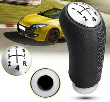 Ручка переключения передач Renault CLIO 4 апрель 2012-2019 гг.