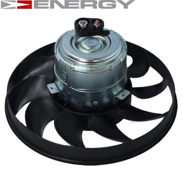 ENERGIE EC0036 VENTILÁTOR CHLAZENÍ MOTORU
