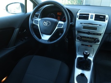 Toyota Avensis III Sedan Facelifting 2.0 Valvematic 152KM 2013 Toyota Avensis 2.0 Valvematic, Salon Polska, zdjęcie 6