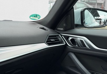 BMW Seria 4 G22-23-26 Coupe 2.0 420d 190KM 2023 BMW Seria 4 420d xDrive Gran Coupe M Sport HarmanKardon VAT23 2.0 Diesel, zdjęcie 18