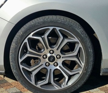 Ford Focus III Kombi Facelifting 2.0 TDCi 150KM 2018 Ford Focus 2.0 Diesel 150 KM, Faktura VAT, Titanium,Polecam 2.0 Diesel, zdjęcie 13