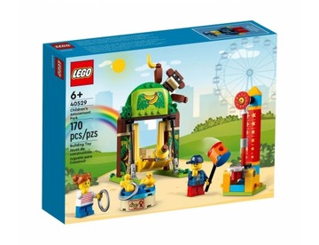 Lego Promocyjne: 40529 - Park rozrywki dla dzieci