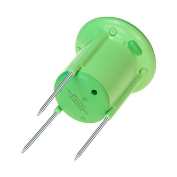 TUYA Zigbee Водонепроницаемый датчик температуры и влажности почвы термометр