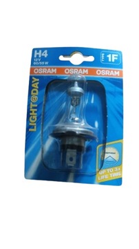 ORYGINALNA ŻARÓWKA H4 LIGHT DAY