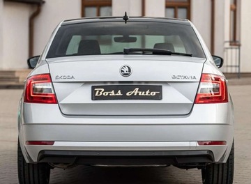 Skoda Octavia III Liftback Facelifting 2.0 TDI 150KM 2018 Skoda Octavia 2.0TDI 150KM Ledy Navi DsG 20 RS Full Serwis Vat 23 Gwaranci, zdjęcie 10