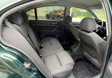 Skoda Superb I 2.0 115KM 2004 Skoda Superb Zarejestrowany - GAZ - Nowa butla 2.0 BenzynaLPG 116KM, zdjęcie 8