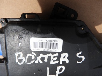 CENTRÁLNÍ ZÁMEK PORSCHE 95553101504 BOXTER LEVÝ P.