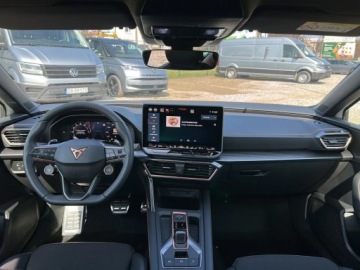 Cupra Leon II 2026 Cupra Leon Sportstourer 1.5 eTSI 150 KM DSG, zdjęcie 3