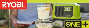 Мини-динамик Bluetooth 18 В RYOBI ONE+ RBTM18-0