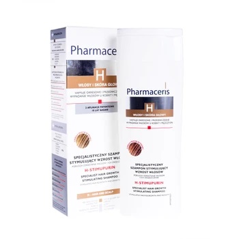 PHARMACERS H STIMUPURIN SZAMPON 250ml