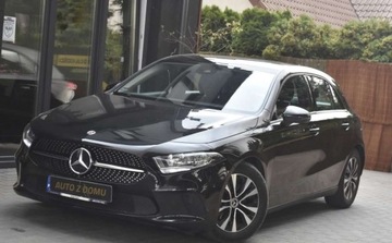 Mercedes Klasa A W177/V177 Hatchback 2.0 200d 150KM 2021 Mercedes-Benz Klasa A Mercedes-Benz Klasa A 2.0 Diesel 150KM