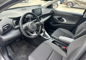 Toyota 2020 Toyota Yaris 1.5Hybryda 93KM 2020r. Salon Polska F-Vat 23 1.5 Hybryda, zdjęcie 11