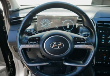 Hyundai Tucson IV SUV 1.6 T-GDI 150KM 2021 Hyundai Tucson Hyundai Tucson 1.6 T-GDi 48V-Hybrid 2WD Select 1.6 Benzyna, zdjęcie 29