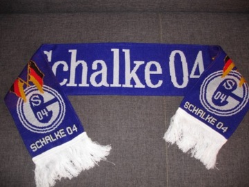 FC Schalke 04 !! Szalik Super Okazja!!