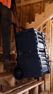 Коробка XL с 3 ящиками Keter ROC PRO GEAR 2.0 Tool Modular