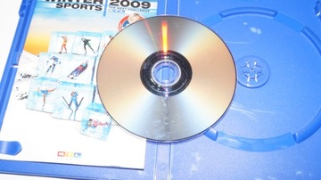 ЗИМНИЕ СПОРТ: СЛЕДУЮЩИЙ ВЫЗОВ 2009 PS2