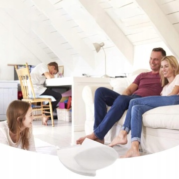 Конусный фильтр для круглого диффузора 125мм, 20 шт.