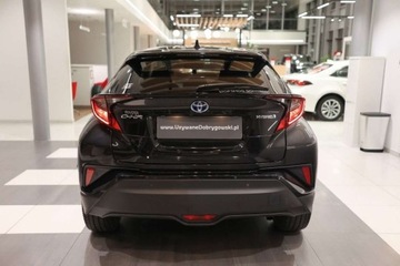 Toyota C-HR I Crossover Facelifting 1.8 Hybrid 122KM 2021 Toyota C-HR 1.8 Hybrid Style 1.8 Hybryda 122KM, zdjęcie 4