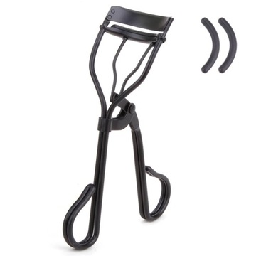 1Pcs Lash Curler Tweezers Eyelash Curve Comb Profe