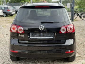 Volkswagen Golf Plus II 1.4 80KM 2009 Volkswagen Golf Plus 1.4 MPI*klima*serwis*super, zdjęcie 15