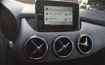 Mercedes Klasa B W246 Sports Tourer 200 CDI BlueEFFICIENCY 136KM 2014 Mercedes-Benz Klasa B Mercedes-Benz Klasa B 1.8 Diesel 136KM, zdjęcie 12