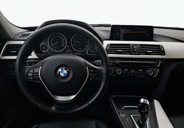BMW Seria 3 F30-F31-F34 Touring Facelifting 2.0 320d EfficientDynamics Edition 163KM 2016 BMW Seria 3 Automat Podgrzewane Fotele Skory Navi Nowy rozrzad Grupa Adamo, zdjęcie 3