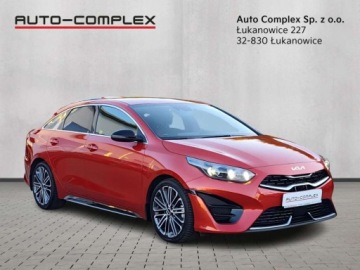 Kia Proceed Shooting Brake Facelifting 1.5 T-GDI 160KM 2023 Kia ProCeed Salon PL 1.5 T-GDI GT-Line DCT 1.5 Benzyna 160KM, zdjęcie 6