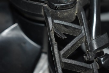 Вентилятор водяного радиатора DUCATI HYPERMOTARD 939