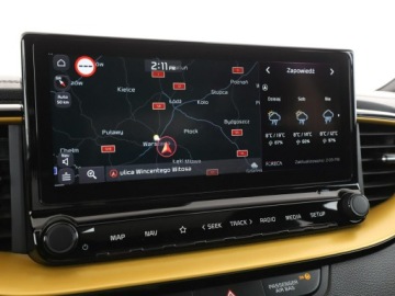 Kia XCeed Crossover 1.5 T-GDI 160KM 2021 Kia XCeed automat navi kamera panorama półskóra, zdjęcie 24