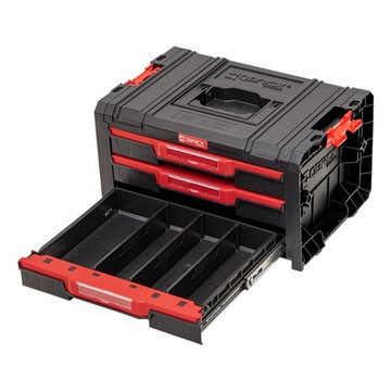 Qbrick System PRO Drawer 3 Toolbox 2.0 Basic