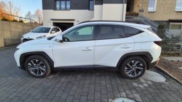 Hyundai Tucson IV SUV 1.6 CRDI 48V 136KM 2021 HYUNDAI TUCSON Diesel 2021 r., zdjęcie 2